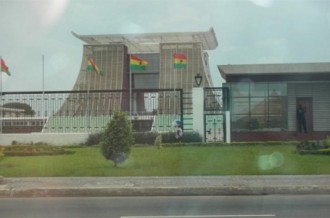 Ghana : DÂ’une présidence à  une autre, John Mahama déménage ce jeudi !